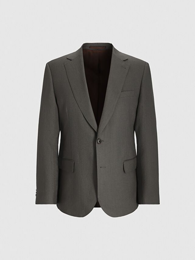 MARYNARKA KHAKI TURYN DO GARNITURU - MIKSUJ I ŁĄCZ