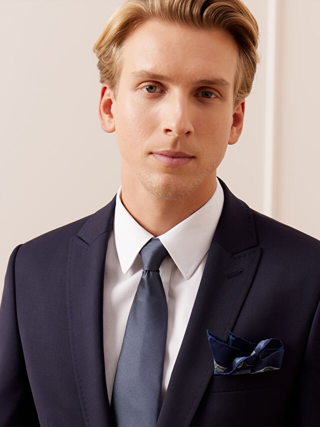 ZESTAW KRAWAT POSZETKA I SKARPETY