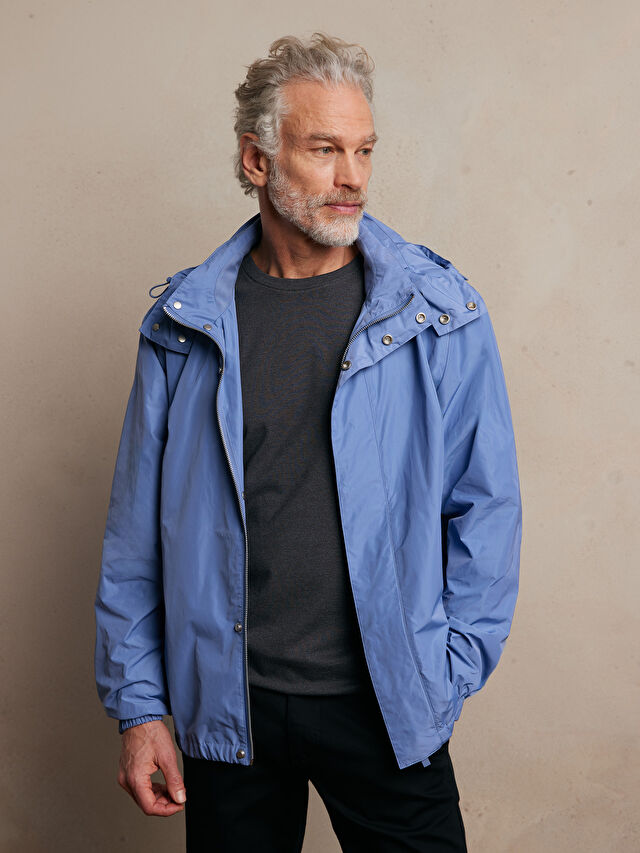 KURTKA KHARASTORA Z KAPTUREM