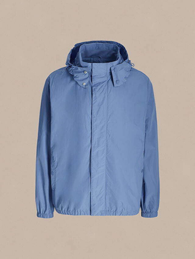 KURTKA KHARASTORA Z KAPTUREM