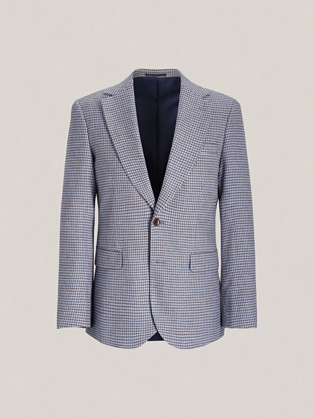 NIEBIESKA MARYNARKA COMO