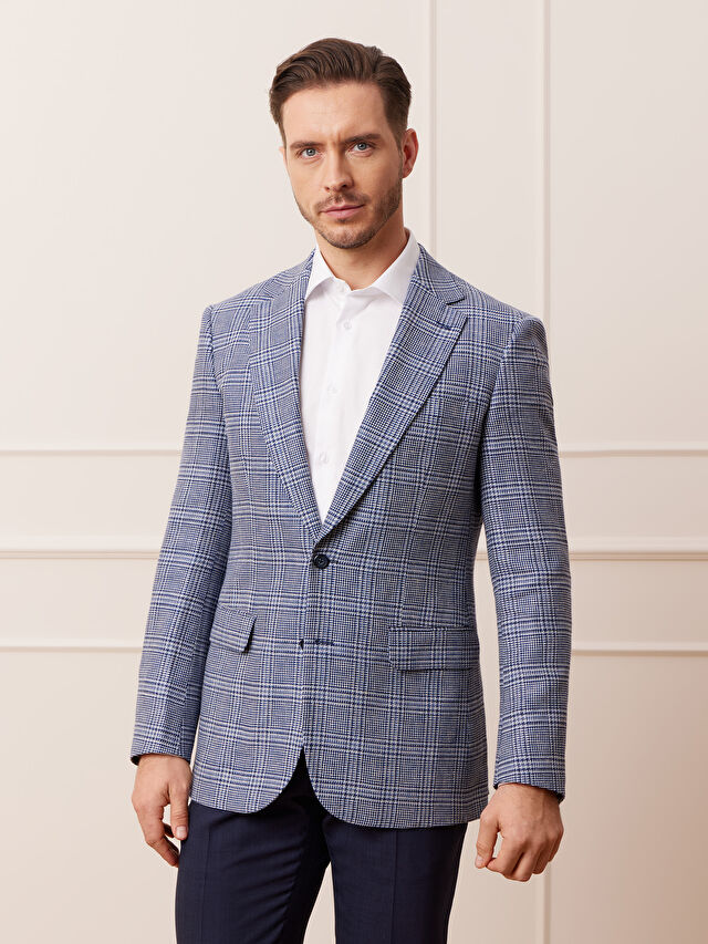 NIEBIESKA MARYNARKA TURYN