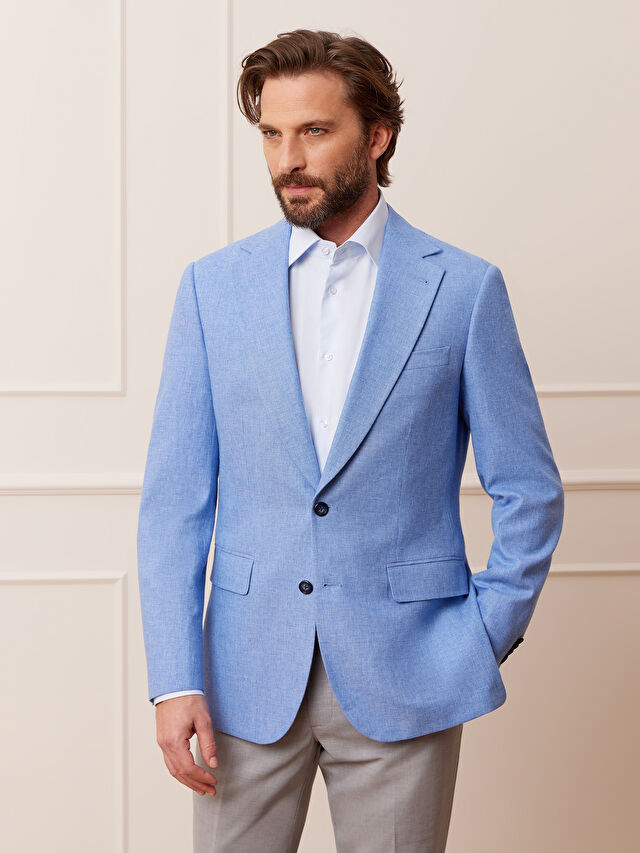 NIEBIESKA MARYNARKA TURYN