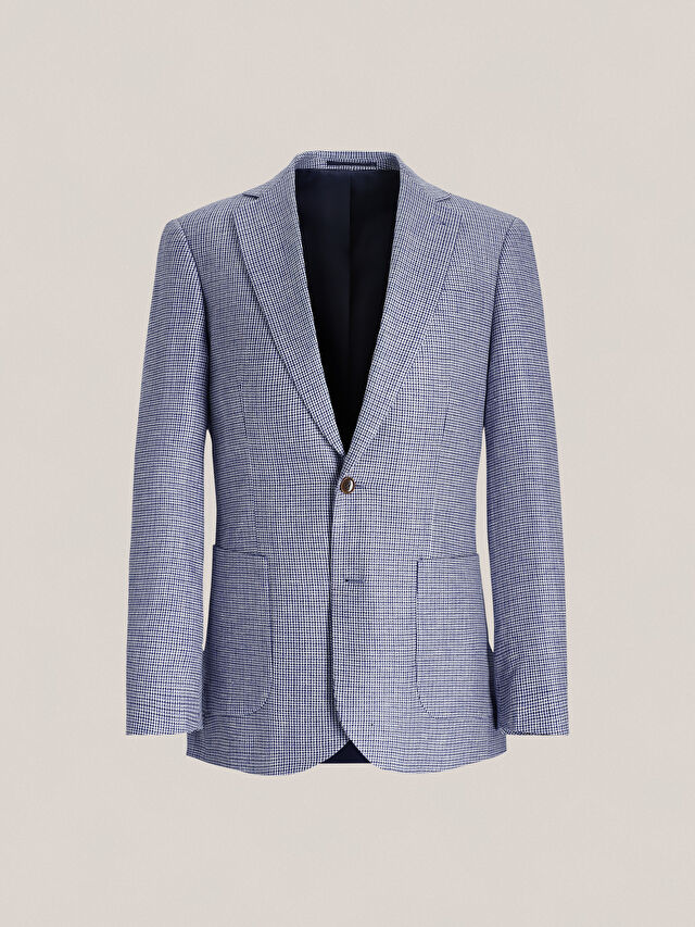 NIEBIESKA MARYNARKA TURYN