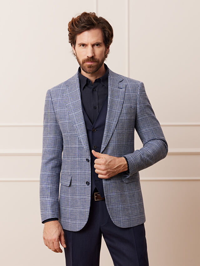 NIEBIESKA MARYNARKA TURYN