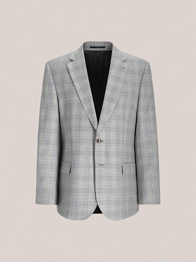 NIEBIESKA MARYNARKA COMO