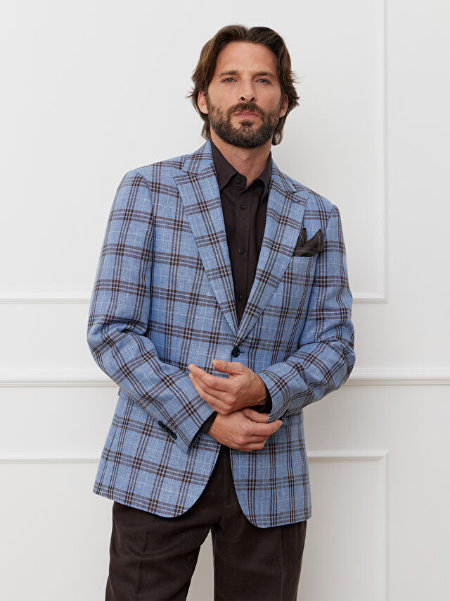 NIEBIESKA MARYNARKA GENUA