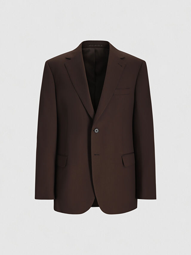 BRĄZOWA MARYNARKA BARI DO GARNITURU - MIKSUJ I ŁĄCZ