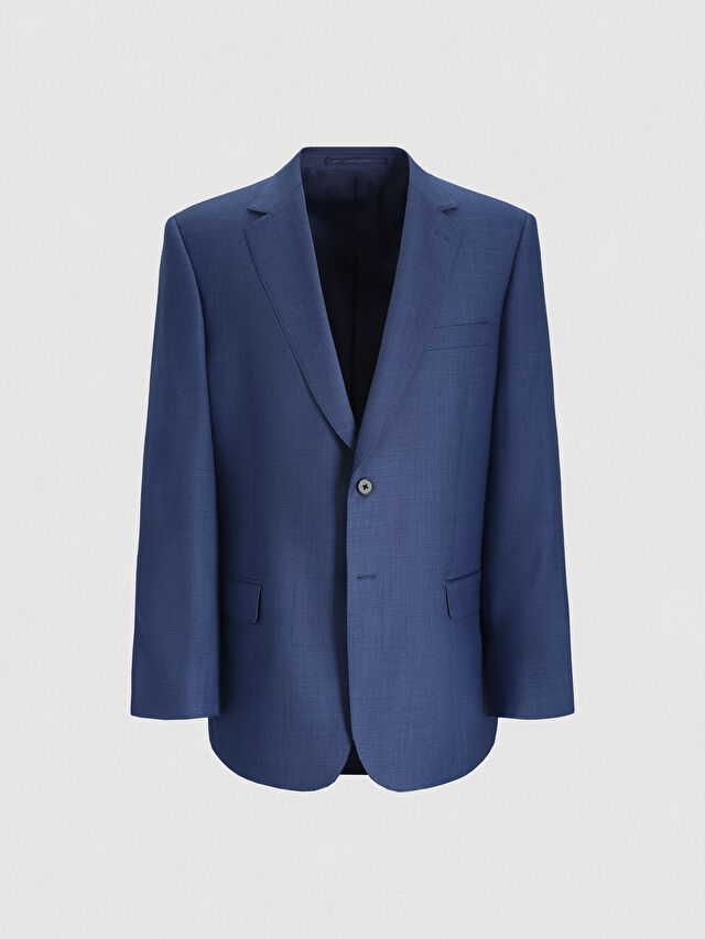 NIEBIESKA MARYNARKA TURYN DO GARNITURU - MIKSUJ I ŁĄCZ