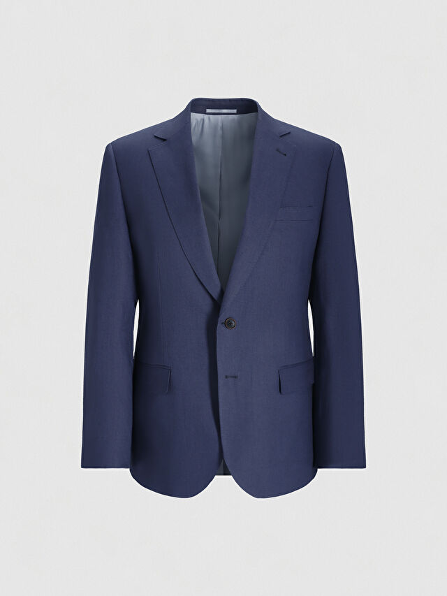 NIEBIESKA MARYNARKA TURYN DO GARNITURU - MIKSUJ I ŁĄCZ