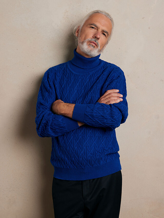 GOLF HURST Z BAWEŁNY ORGANICZNEJ