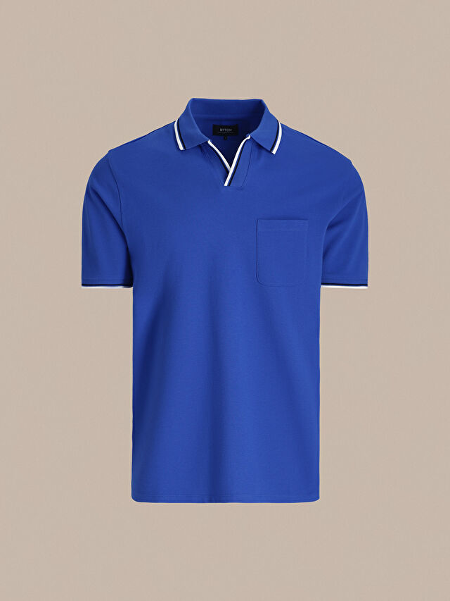 BAWEŁNIANE POLO ORAI