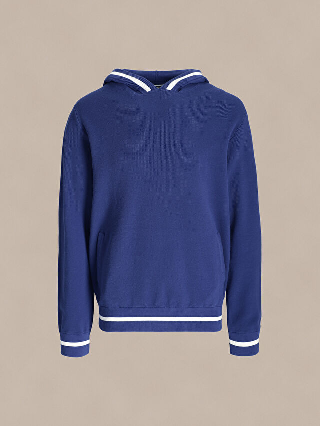 BAWEŁNIANY SWETER  SAKHI