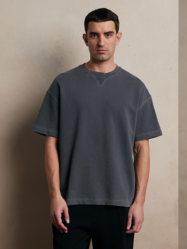 BAWEŁNIANY T-SHIRT ENDSET