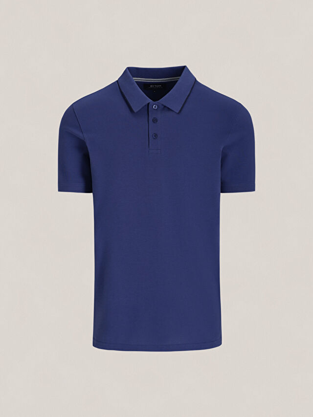 NIBIESKIE POLO SOTERINN