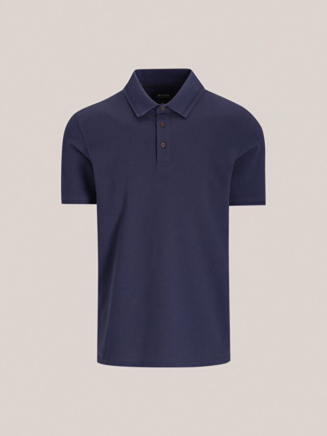 NIEBIESKIE POLO GREENHAUGH