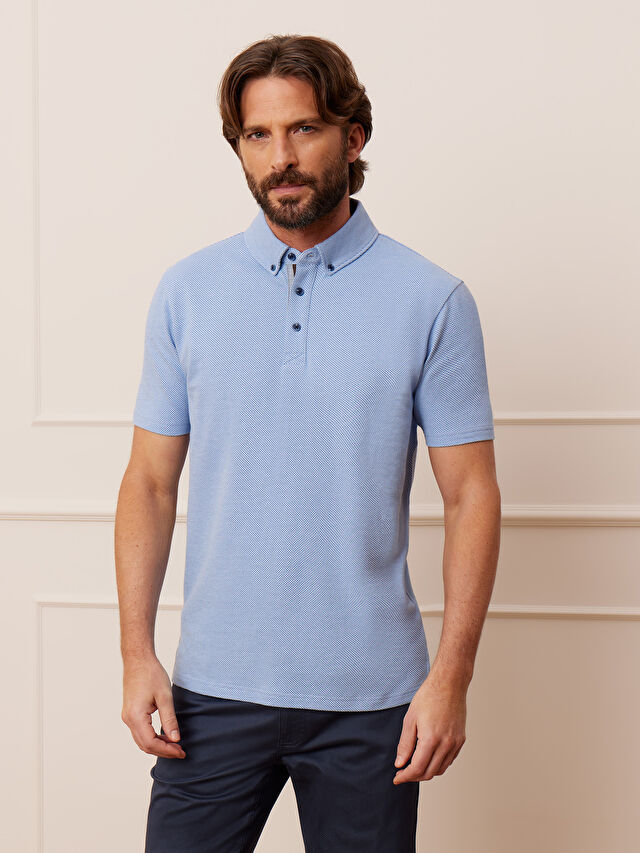 NIEBIESKIE POLO ENNIS