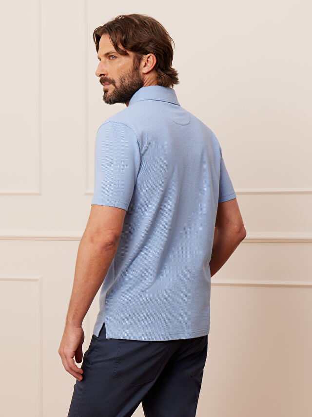 NIEBIESKIE POLO ENNIS