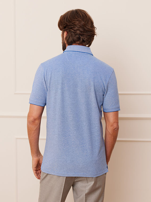 NIEBIESKIE POLO TONFAU