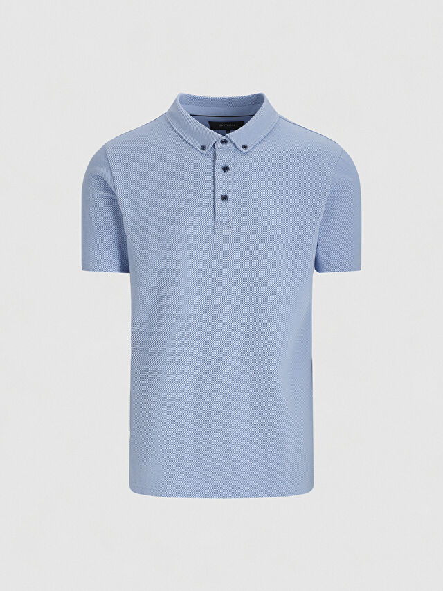 NIEBIESKIE POLO ENNIS