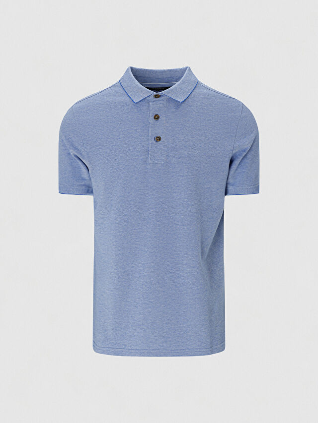 NIEBIESKIE POLO TONFAU