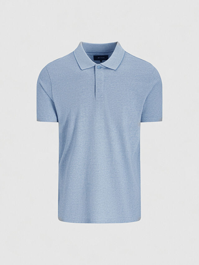 NIEBIESKIE POLO MALLOW