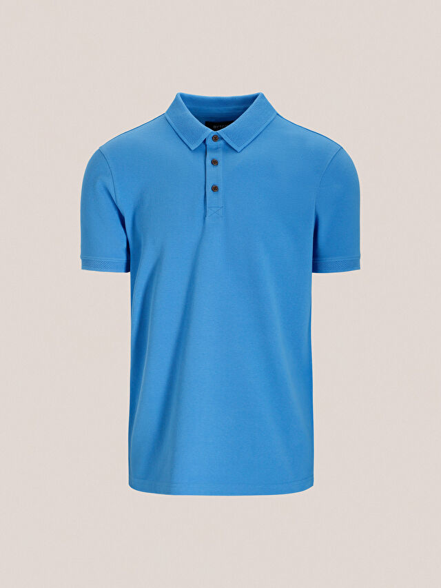 NIEBIESKIE POLO COLCHESTER