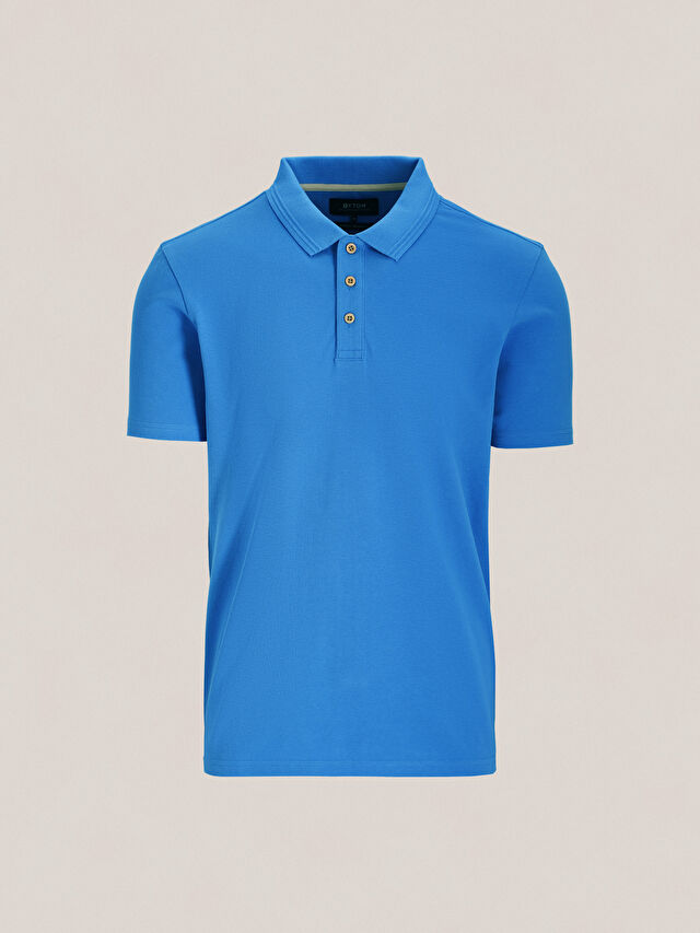 NIEBIESKIE POLO BERRIER