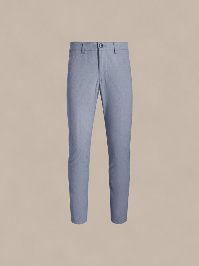 NIEBIESKIE SPODNIE CONCHAS