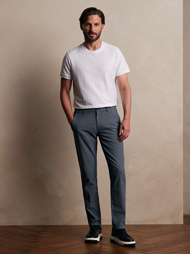 NIEBIESKIE SPODNIE NIOBRARA