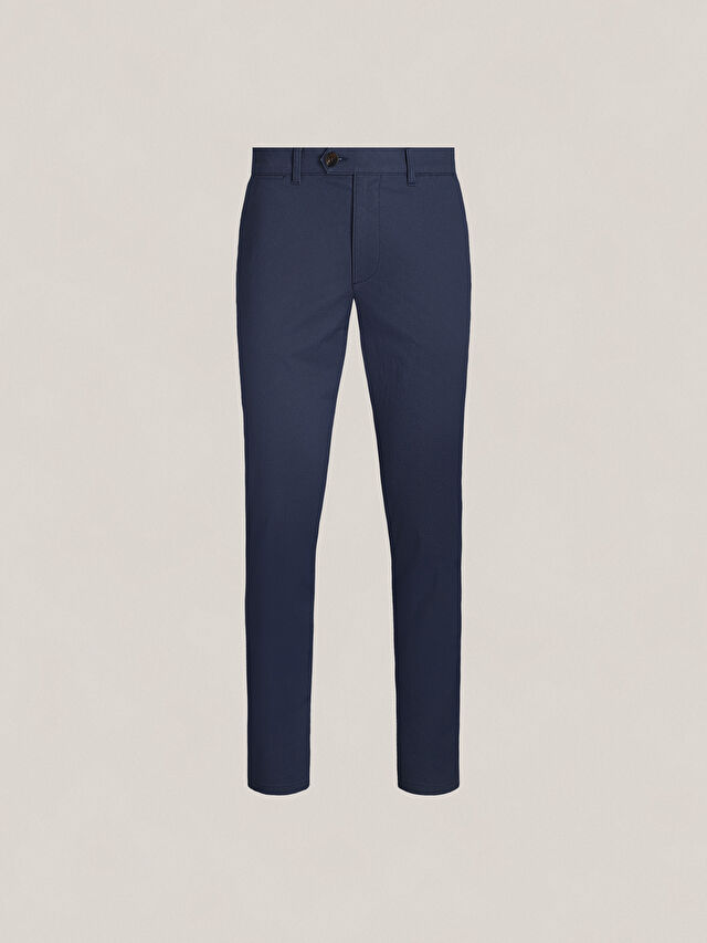 NIEBIESKIE SPODNIE GARITA