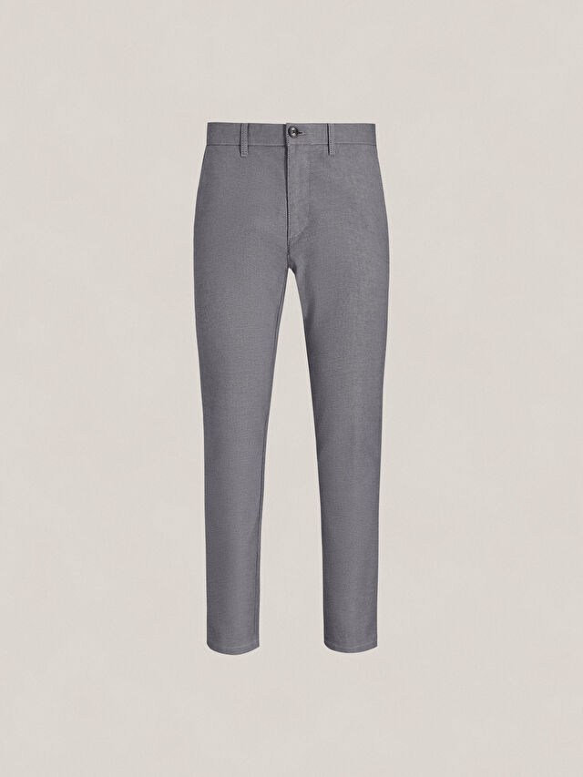 NIEBIESKIE SPODNIE CROLLY