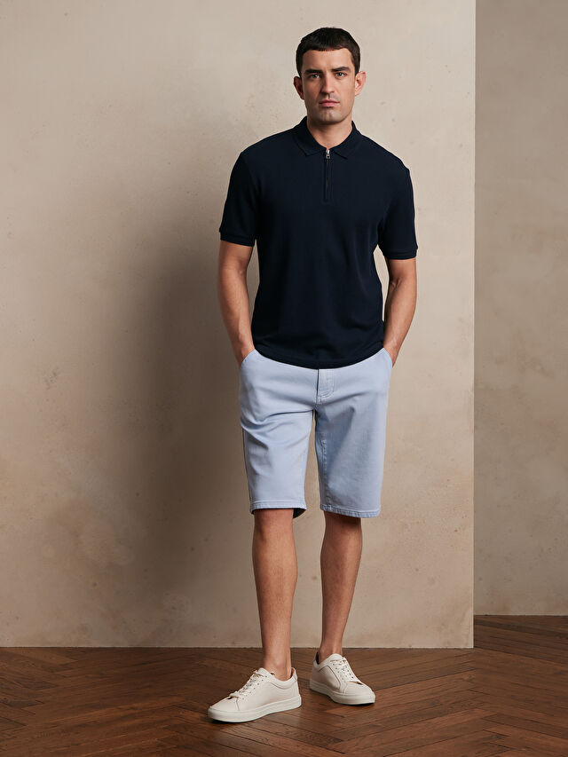 BAWEŁNIANE SZORTY ALABAMA