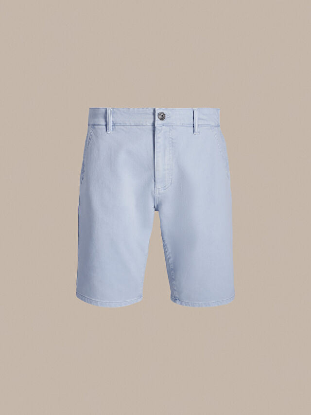 BAWEŁNIANE SZORTY ALABAMA