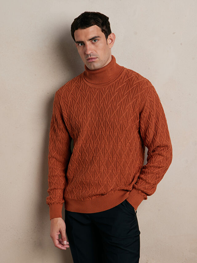 GOLF HURST Z BAWEŁNY ORGANICZNEJ