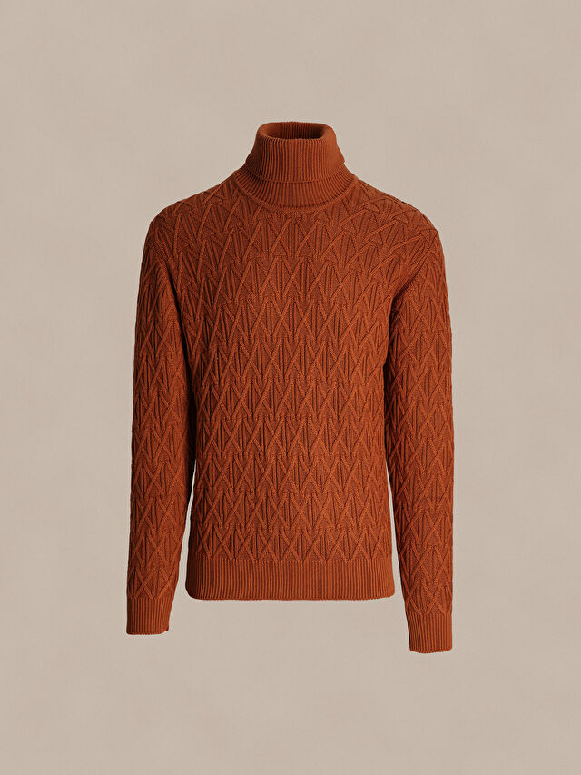 GOLF HURST Z BAWEŁNY ORGANICZNEJ