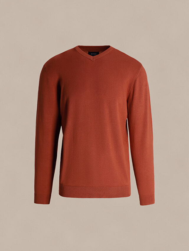 SWETER URPETH Z WISKOZY