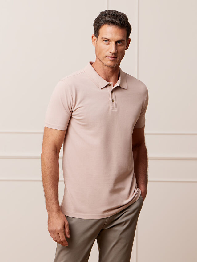 RÓŻOWE POLO BROMPTON