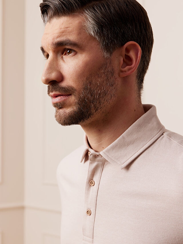 RÓŻOWE POLO LANDMOTH