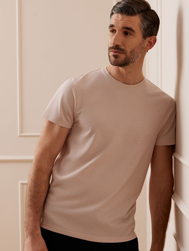 RÓŻOWY T-SHIRT BULLAMOOR