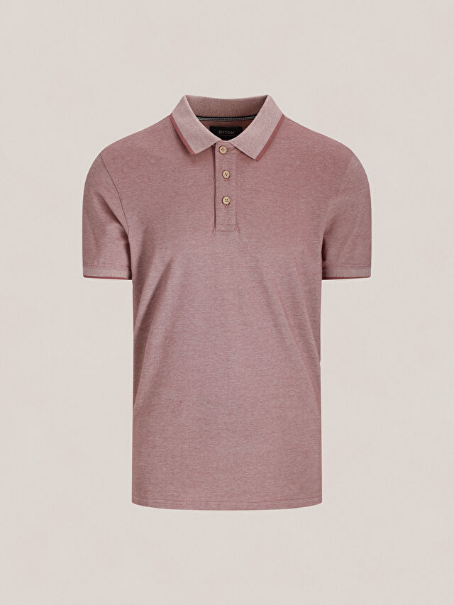 RÓŻOWE POLO FORMBY