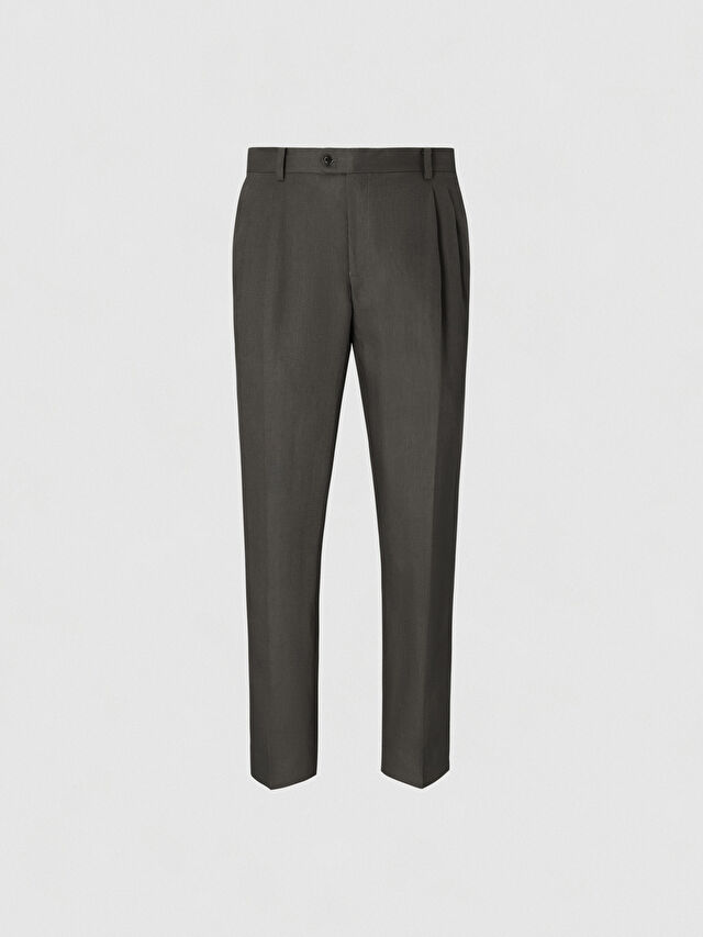 SPODNIE  KHAKI DO GARNITURU - MIKSUJ I ŁĄCZ