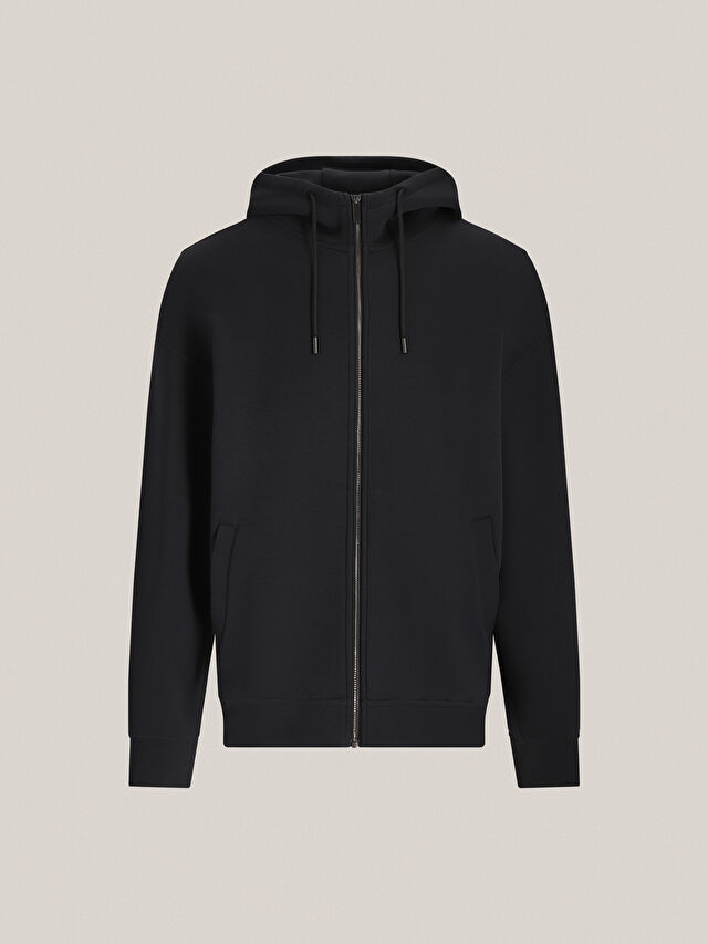 SZARA BLUZA RESOTIOR