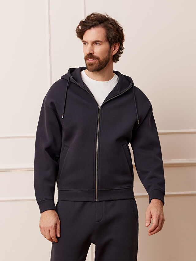 SZARA BLUZA RESOTIOR