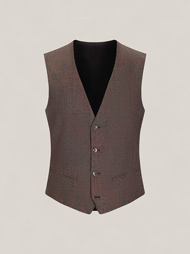 SZARA KAMIZELKA HORBURY