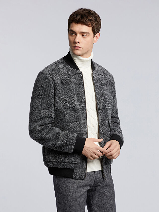 KURTKA MUVERAN Z WEŁNĄ