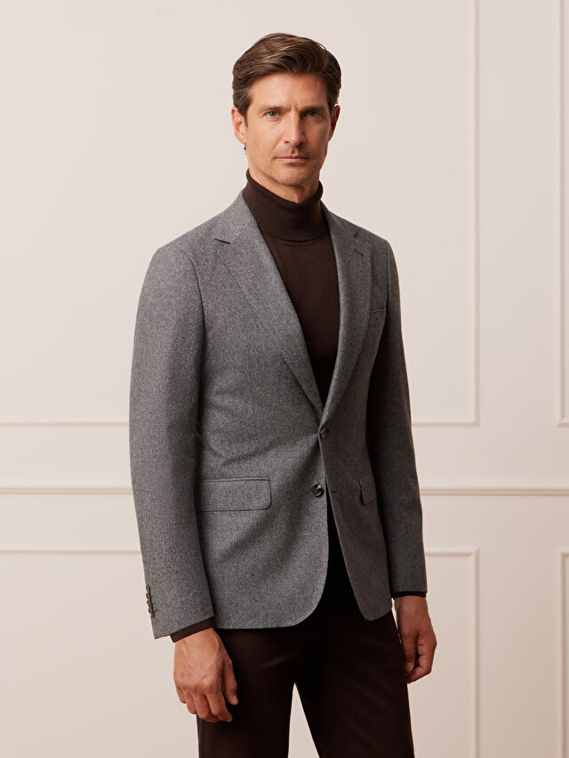 SZARA MARYNARKA TURYN