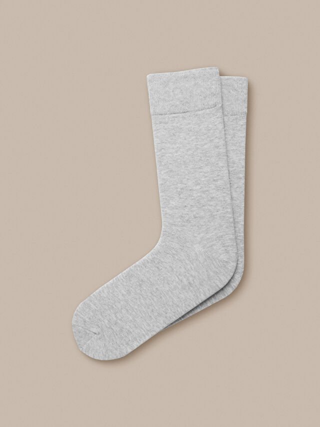 BAWEŁNIANE SKARPETY