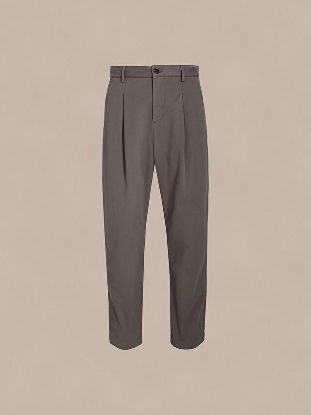 SZARE SPODNIE WINGER