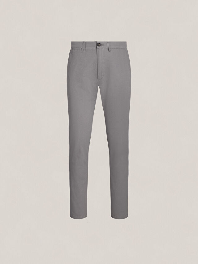 SZARE SPODNIE METHILL